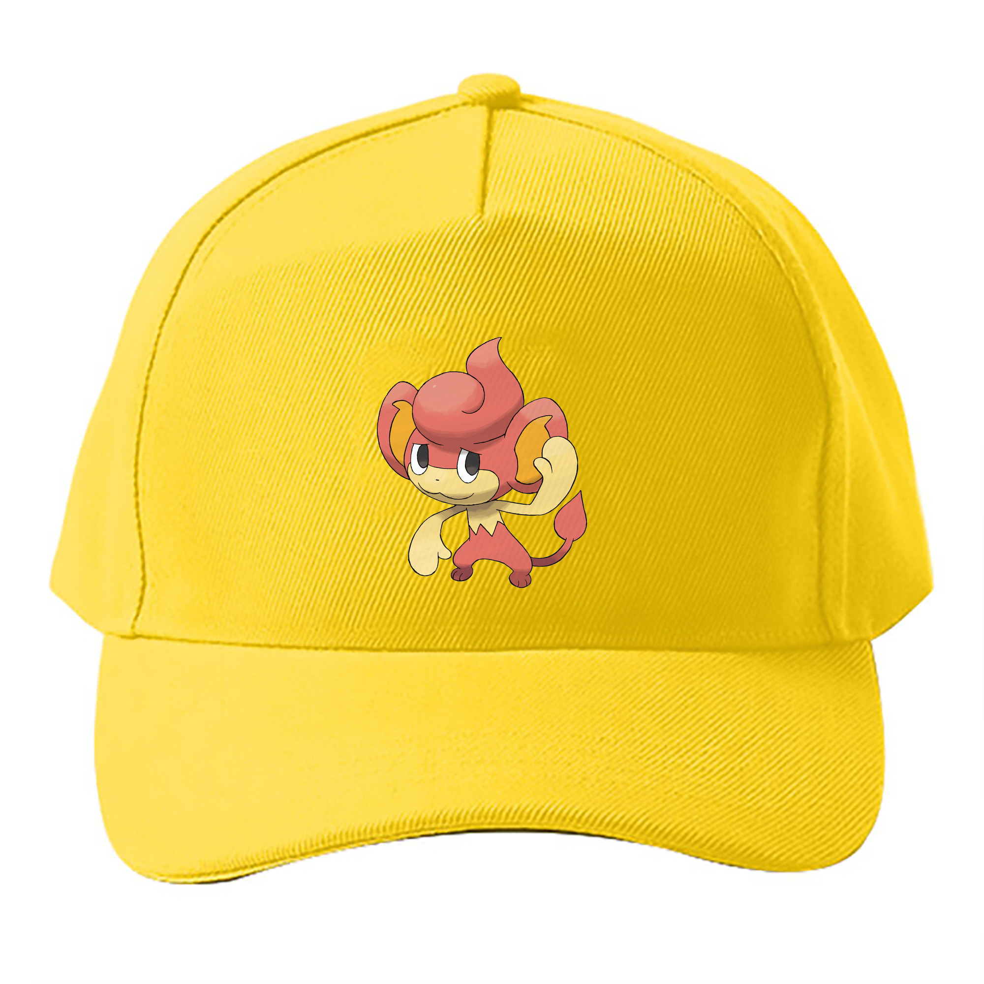 （画像用） ポケットモンスター Pokémon ベースボールキャップ 綿100％ 男女兼用 帽子 スポーツ